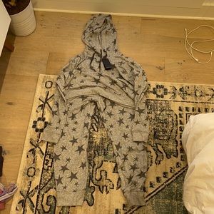 Rails lounge star set